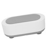 Jewelry Cleaner Machine Mini Ultrasound Cleaner Rechargeable Oval Multifunctional Cleaning