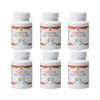 Forever Bee Pollen FLP 130 Grain Set of 6