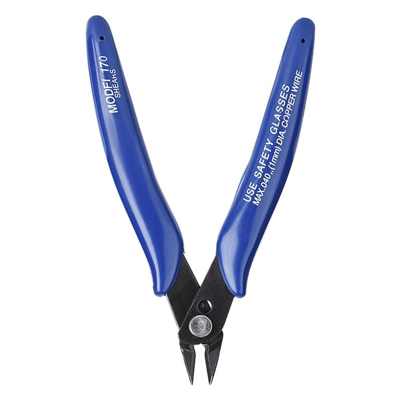 Tbest Side Cutters, 3D Printer Pliers, Side Cutters Knipex, Model