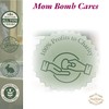 Mom Bomb Bath Bomb Collection Gift Set (4) with (1)