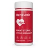 UpNourish Suplemento de bergamota ctrica, esteroles y estanoles vegetales, que