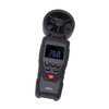 Handheld Anemometer LCD Display Strong Anti Interference Wind Speed Meter