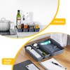 Drawer Organiser Set, Organiser System, Storage Box, 16-Piece Drawer Organiser,