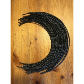 Craftsman 34 Ct .130 In Diam Pre-cut 18" Craftsman Professional Xtra Quiet Trimmer Line