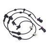 WMPHE Compatible with 2 PCS Front ABS Wheel Speed Sensor