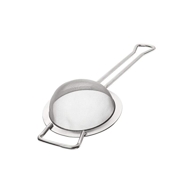 Küchenprofi Heavy Duty Fine Mesh Stainless Steel 3-Inch Classic Strainer,