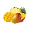 7D Dried Mango Pineapple 5 Pack