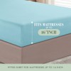 SandersCollection 1500 Thread Count Egyptian Quality 4 pc Sheet Set,