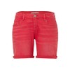 Timezone Alexatz Women's Regular Shorts, Red (Cayenne Red 5121)