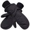 LULLABY KIDS Ski Gloves Insulation Winter Mittens Waterproof Windproof S