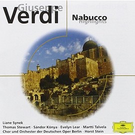 Nabucco (Qs,Deutsch) (Eloquence)