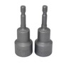 16mm Hex Shank Magnetic Nut Driver Power Screw Drill Bits
