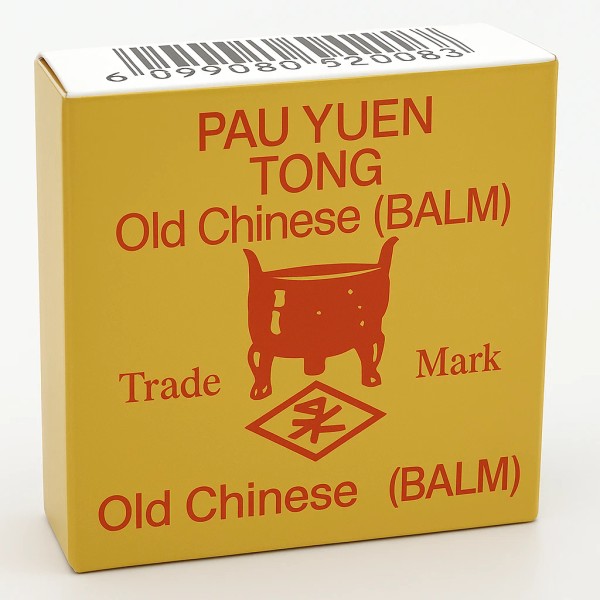 Pau Yuen Tong Balm Old Chinese Balm - Authentic best