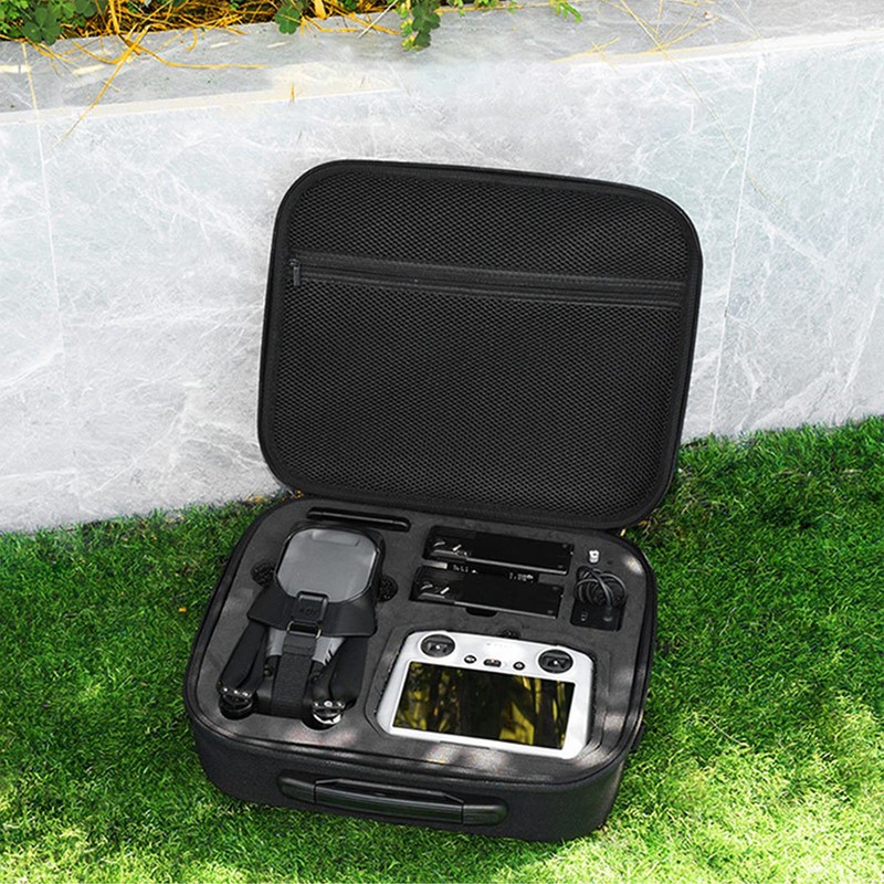 for Mavic 3 Carrying Case RC Drone and Smart Remote