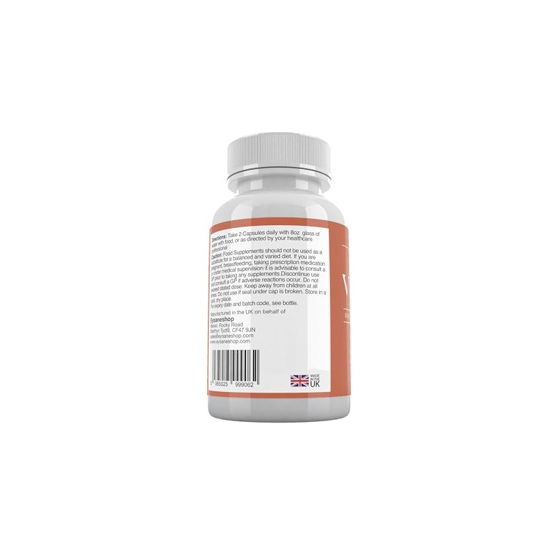 Vidalyn Premium Health Formula 60 Capsules Food Supplement