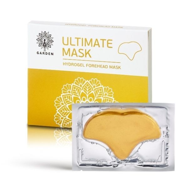 Garden Ultimate Hydrogel Forehead Mask 3 patches