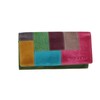 Greenburry Candy Shop Women's Purse Colourful 9.5 x 18 x