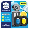 Febreze Odor Fighter, Can Air Freshener, Stick-On Deodorizer for Garbage