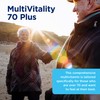 Healthspan Multivitamin 70 Plus | (240 Tablets) | Vitamin C