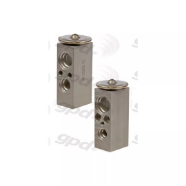 GPD A/C Receiver Drier Kit 9443089 for Mercedes MB