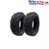 MMG SET OF TWO ATV Tubeless Tire 21x7-10 (175/80-10) P133 FR Fits Polaris Arctic Cat