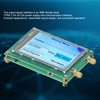 Signal Generator RF Frequency Generator Module 138‑4400MHz Touch Screen ADF4350