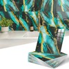 10-Sheet Peel and Stick Kitchen Backsplash Tiles,Waterproof Self Adhesive Marble