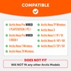 WC Freeze for Arctis Nova - Hybrid Fabric Cooling Gel