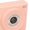 1080P Digital Camera with Tripod Dual Lens 40MP HD Selfie