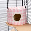 Little Friends HUGE Rodent-Hive Hammock Toy for Rats, Ferrets, Chinchillas