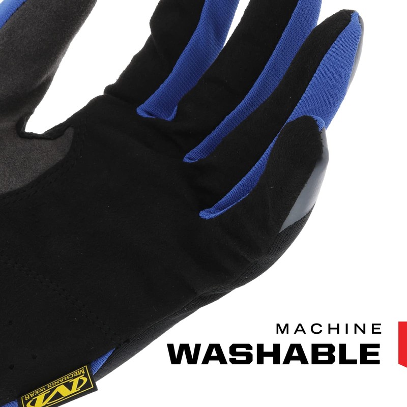 Mechanix Wear - FastFit Work Gloves (XX-Large, Blue)