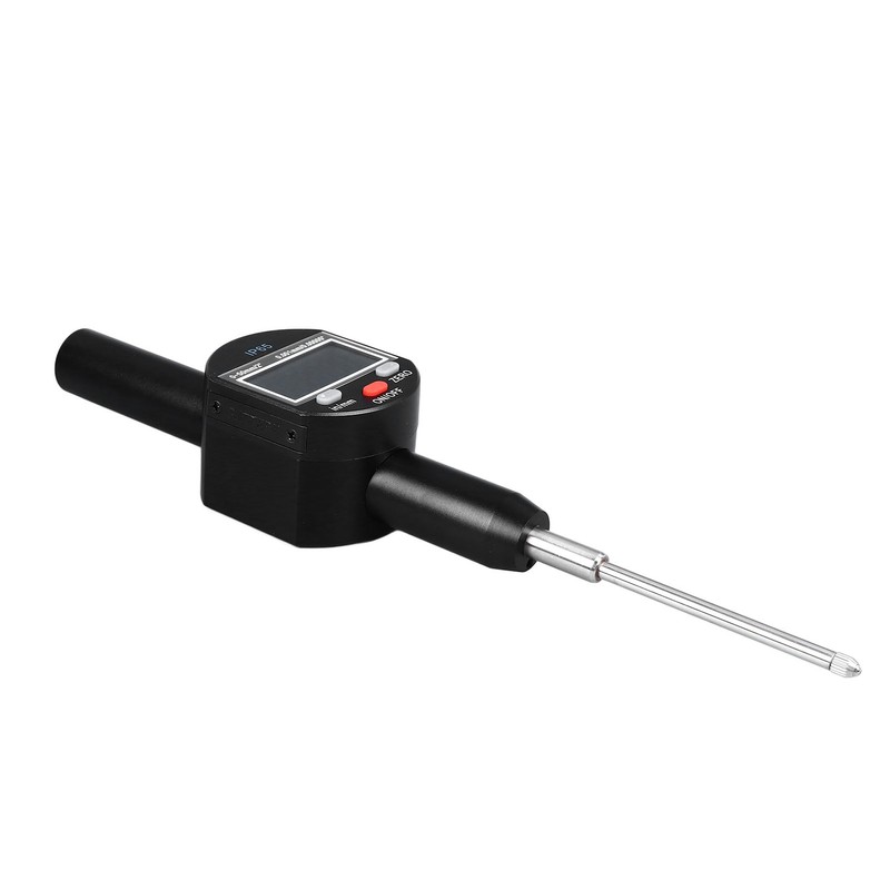 Digital Dial Indicator 0.001mm 0.00005in Resolution 0 To 50mm Range