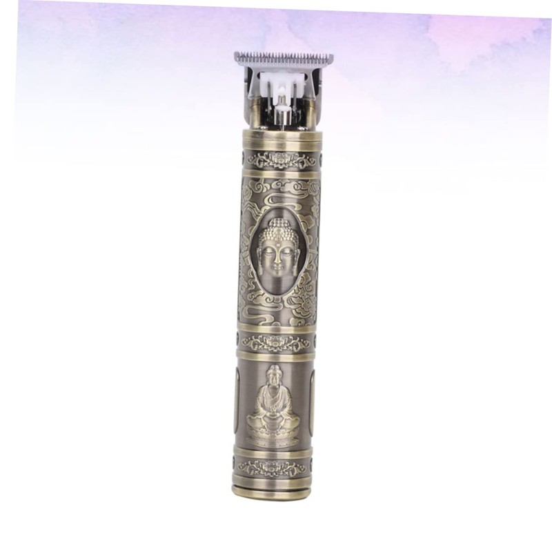 Ipetboom Professional Clipper Set Styling Tool Home Salon Use Carbon