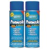 Protect All 62015-02 All Surface Cleaner and Polish Aerosol, 13.5