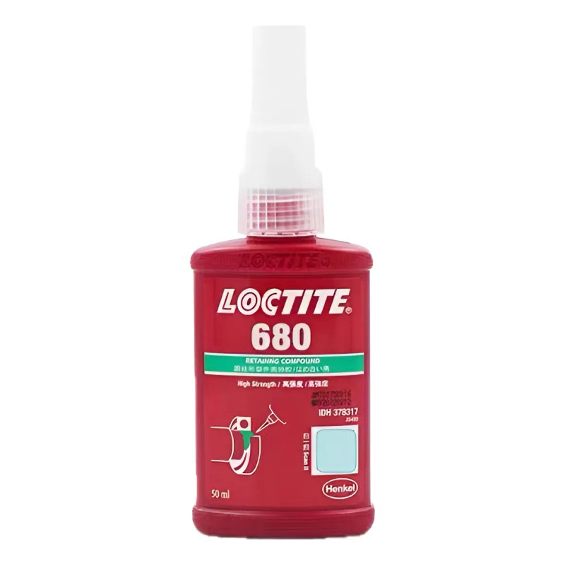 Loctite 680 De 50 Ml ( Sella Roscas ) Facturado