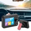 2.4in DAB Car Digital Radio Bluetooth Receiver with FM Transmitter