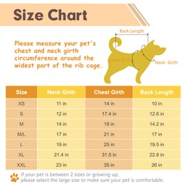 KOOLTAIL Dog Raincoat Hooded Slicker Poncho with Leash Hole, Dog Raincoat for Small Medium Dogs, Waterproof Dog Rain Jacket with Reflective Strip, Adjustable Breathable Plaid Puppy Rainwear-Beige