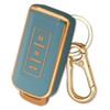 Nissan Mitsubishi Compatible Smart Key Case Key Remote Control Cover
