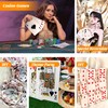 SeptCity Jumbo Playing Cards, Super Big Giant Game Theme Full