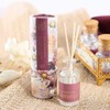 Via Mercato Autunno Reed Diffuser Home Air Freshener, Bourbon &