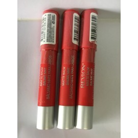 Revlon THREE X Revlon ColorBurst Balm Stain #240 STRIKING Balm NEW AND SEALED