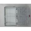 10 x Filter Cloth for Beko Grundig Blomberg Elektra Bregenz/Filter