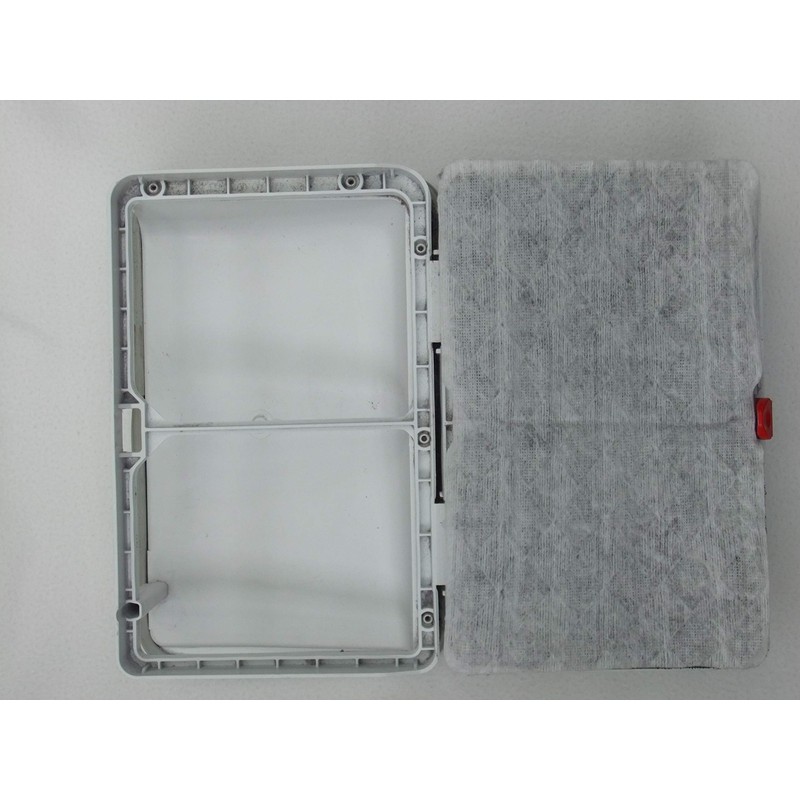 10 x Filter Cloth for Beko Grundig Blomberg Elektra Bregenz/Filter