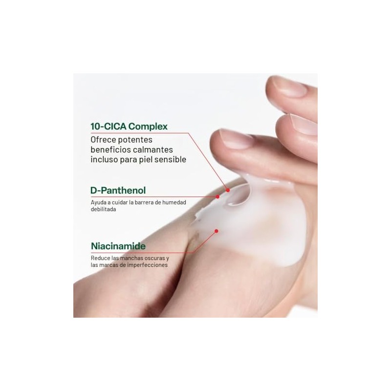 Dr.G NEW RED Blemish Clear Soothing Cream (70ml 2.36 oz)