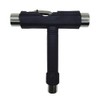 GCAMX Portable Skateboard T-Tool with Phillips & Hex Wrenches -