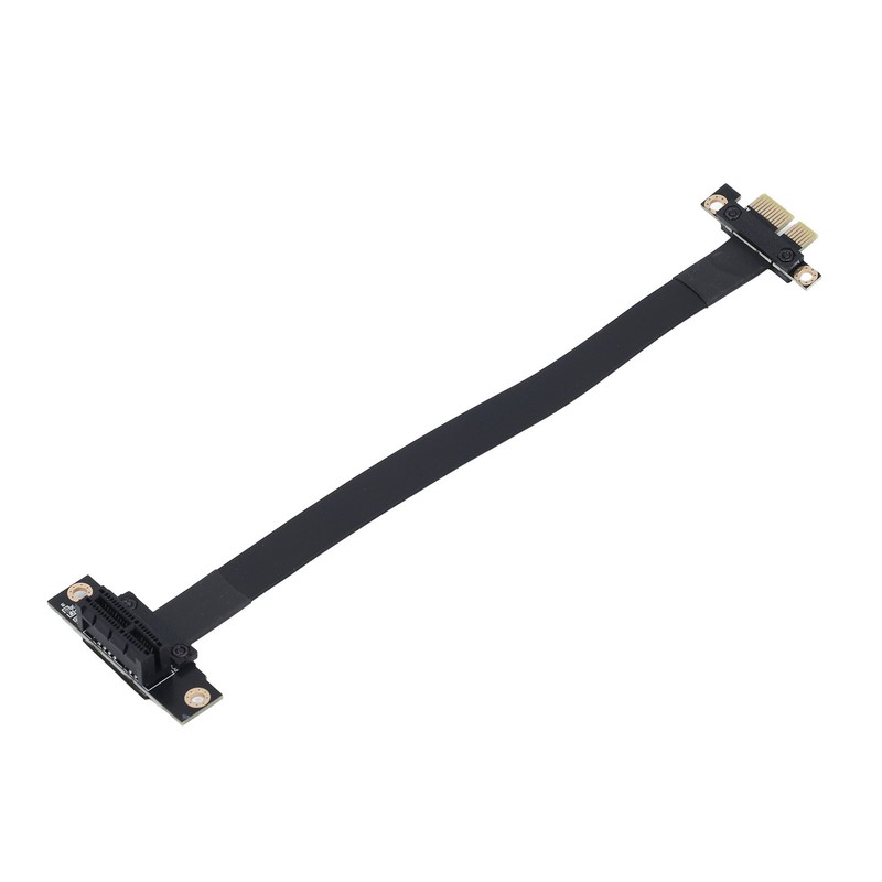 PCIE 3.0 Extension Cable 90 Degree 8Gbps 20CM PCIE 3.0