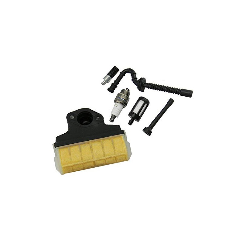Service Kit - Air Fuel Oil Spark Plug - Fits