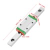 MGN9H Linear Guide Rail 100 mm Miniature Linear Guide Rail