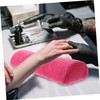 Healeved Firm Manicure Arm Rest Pillow Nail Art Hand Pillow