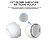 DOMOKO 8 Pares Almohadillas de Repuesto para Airpods Pro, con